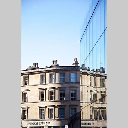 Beautiful Bath Apartment In Central Milsom Street Exterior foto